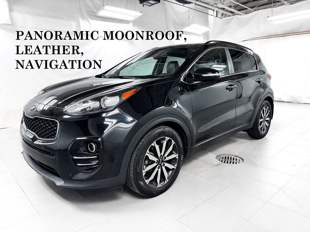 2018 KIA Sportage