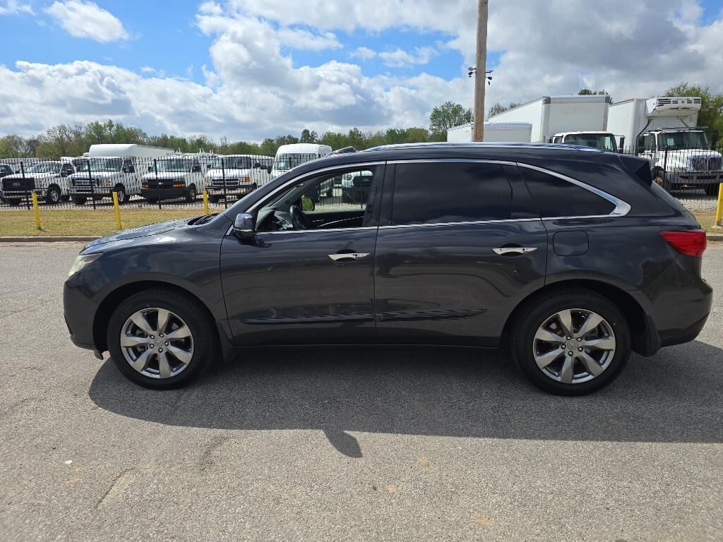 2015 ACURA MDX