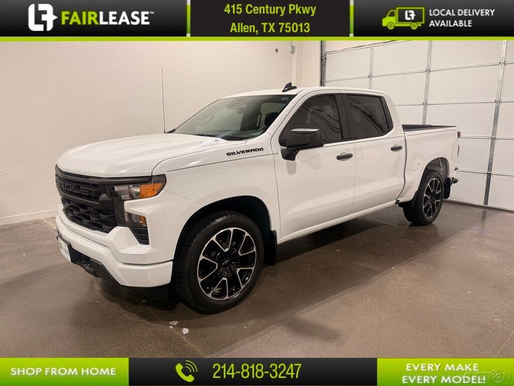 2025 CHEVROLET Silverado