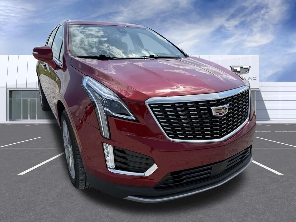 2023 CADILLAC XT5
