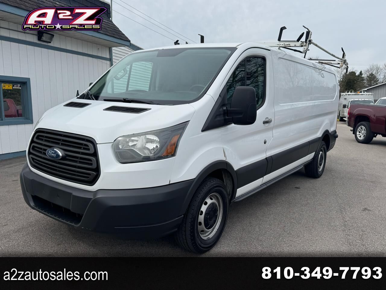 2015 FORD Transit