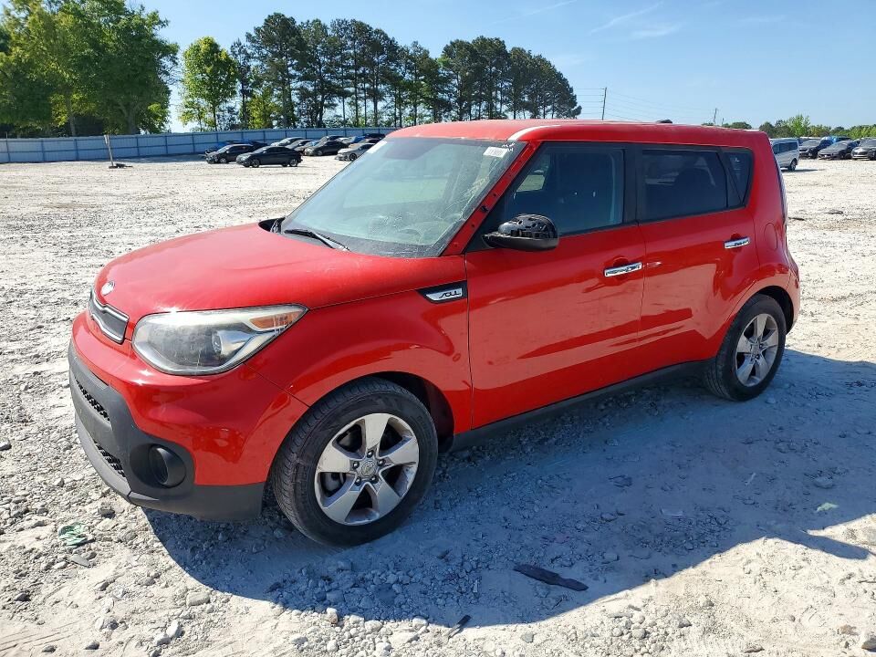 2019 KIA Soul