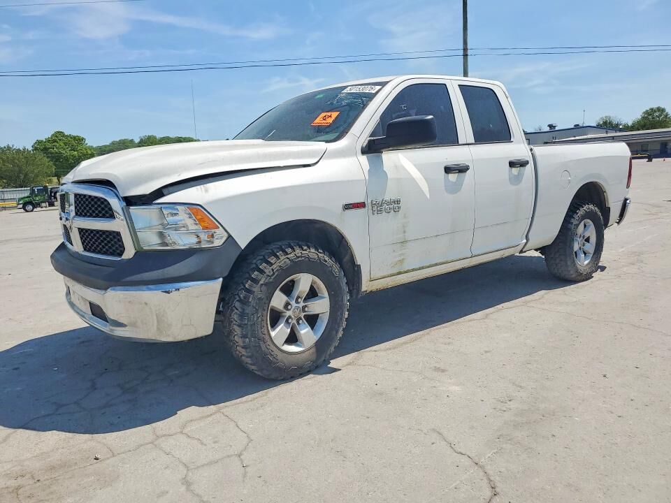 2018 RAM 1500