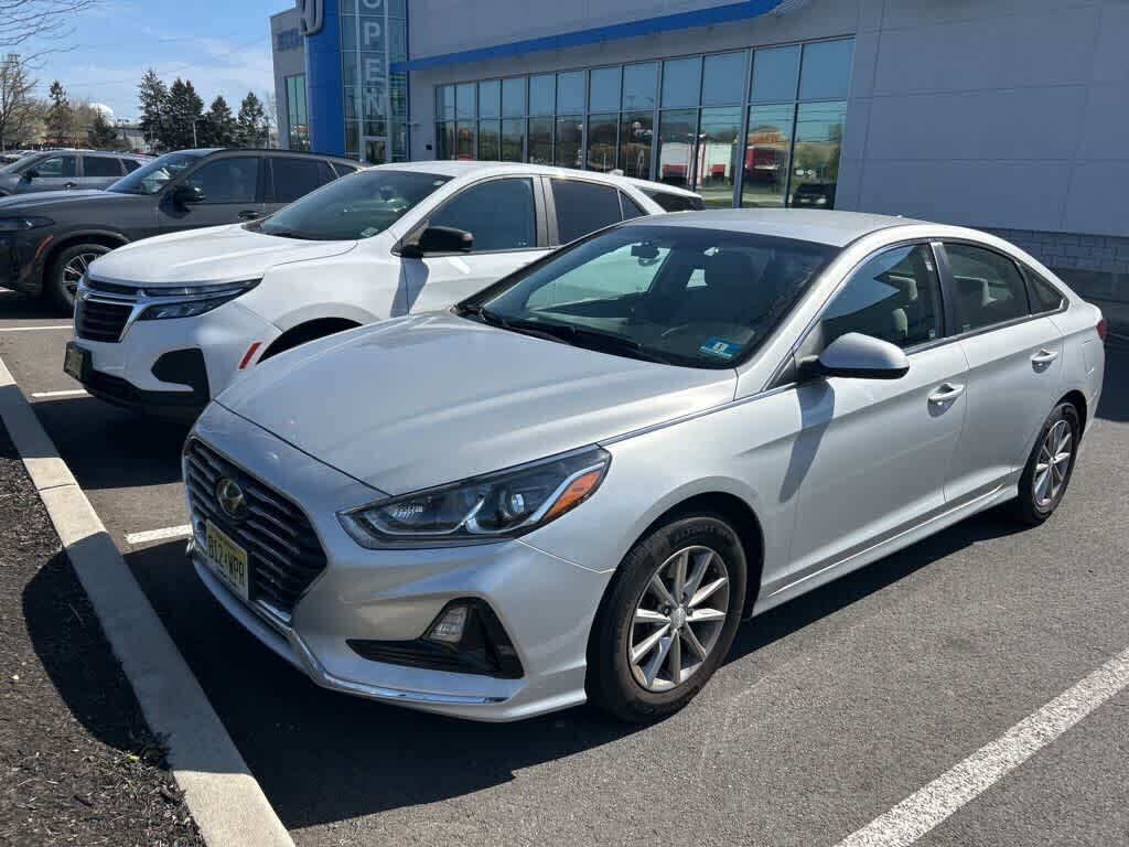 2019 HYUNDAI Sonata