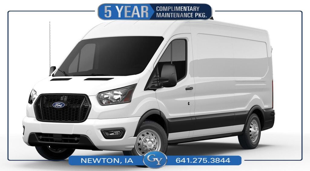 2026 FORD Transit