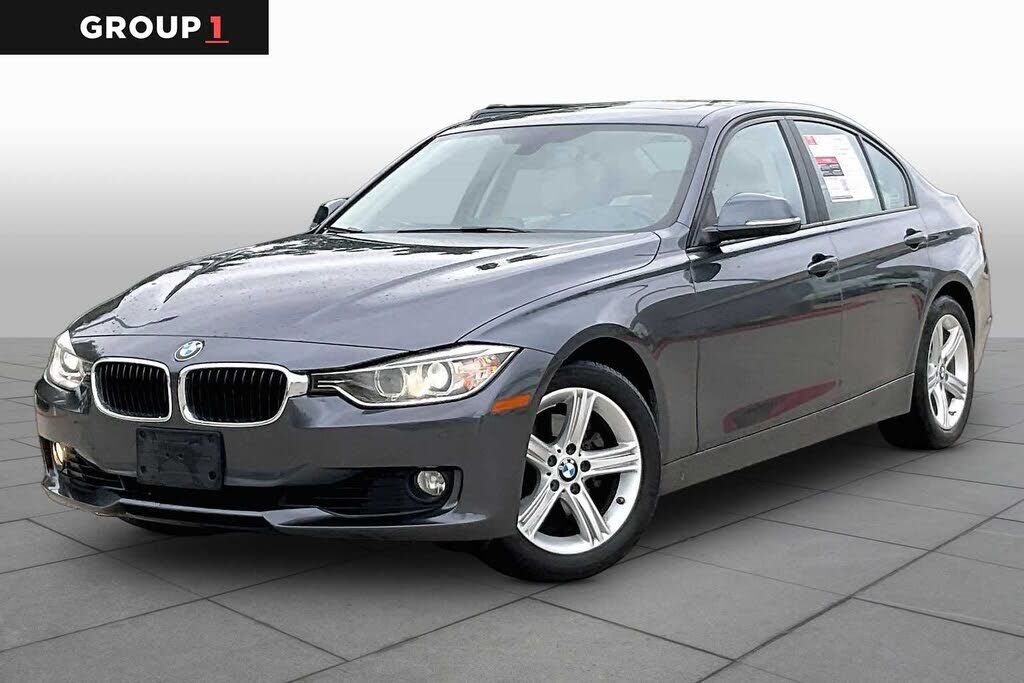 2015 BMW 3 Series