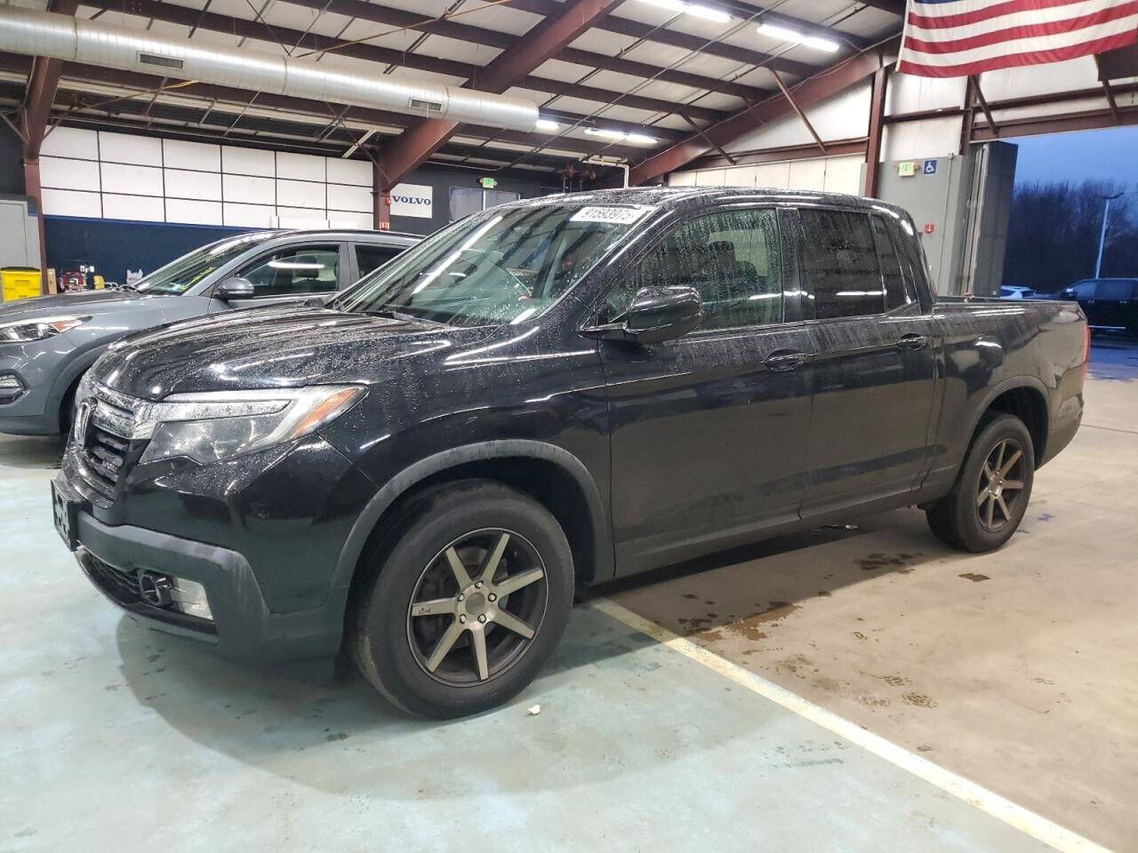 2018 HONDA Ridgeline