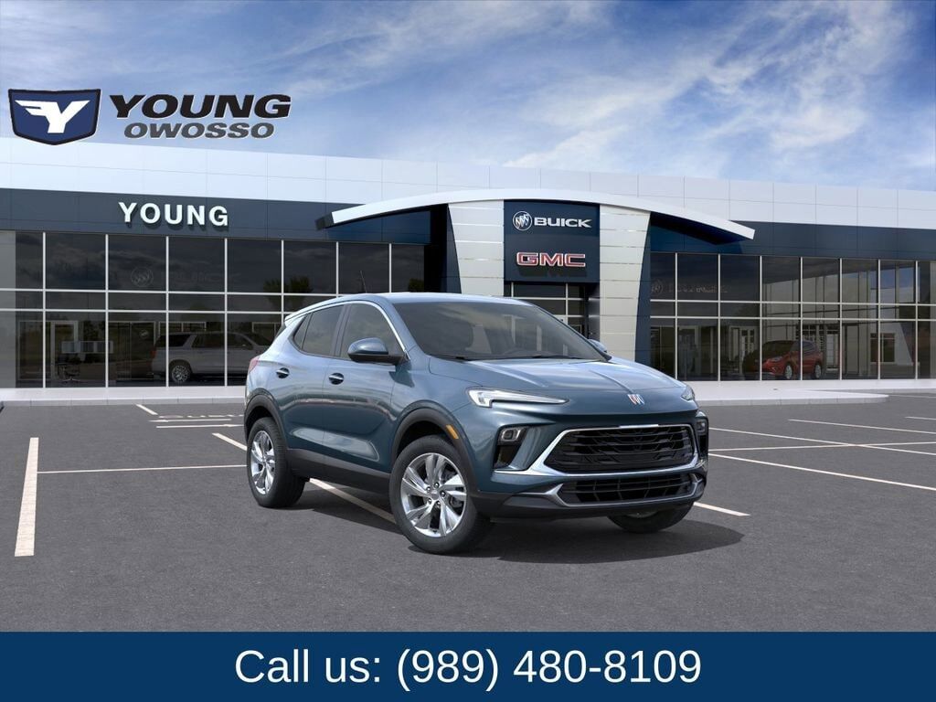 2026 BUICK Encore GX