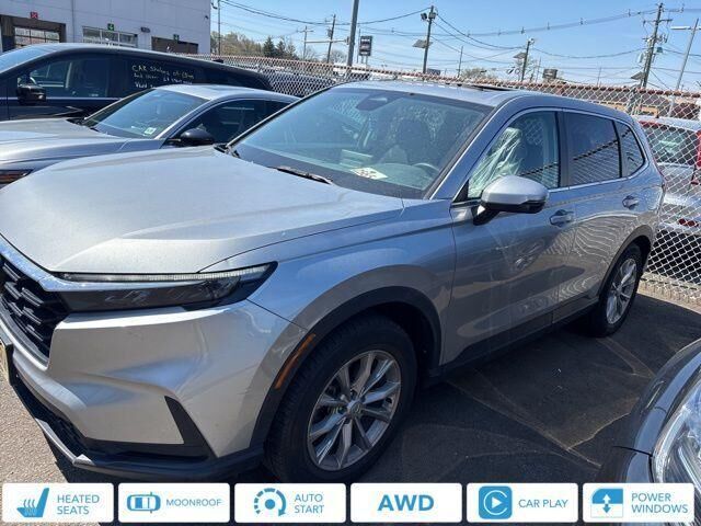 2023 HONDA CR-V
