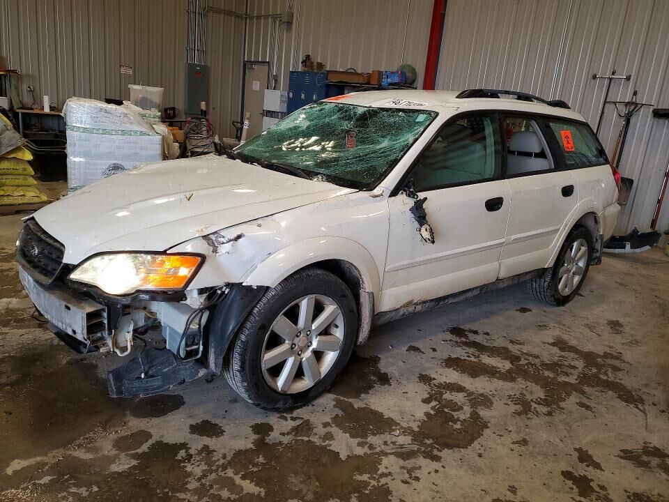 2006 SUBARU Outback