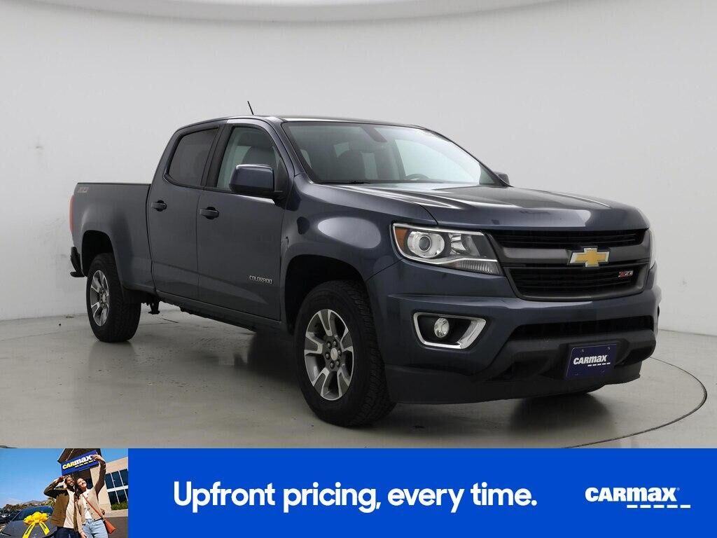 2019 CHEVROLET Colorado
