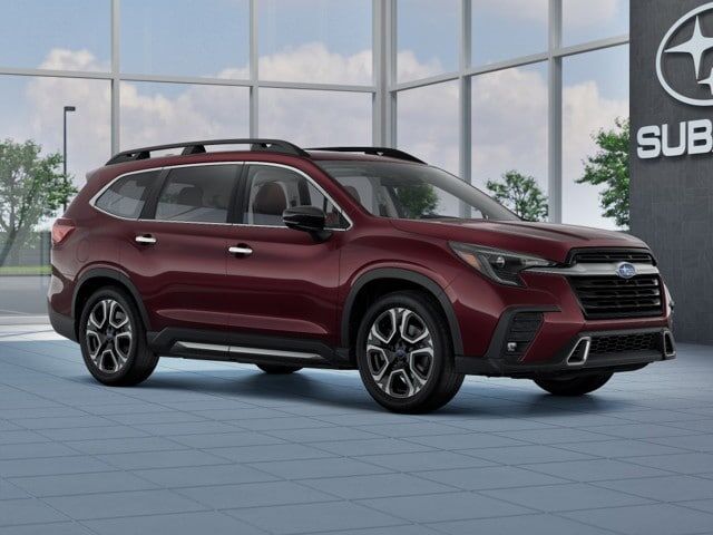 2026 SUBARU Ascent