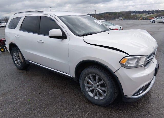 2017 DODGE Durango