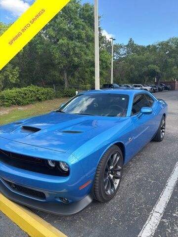 2023 DODGE Challenger