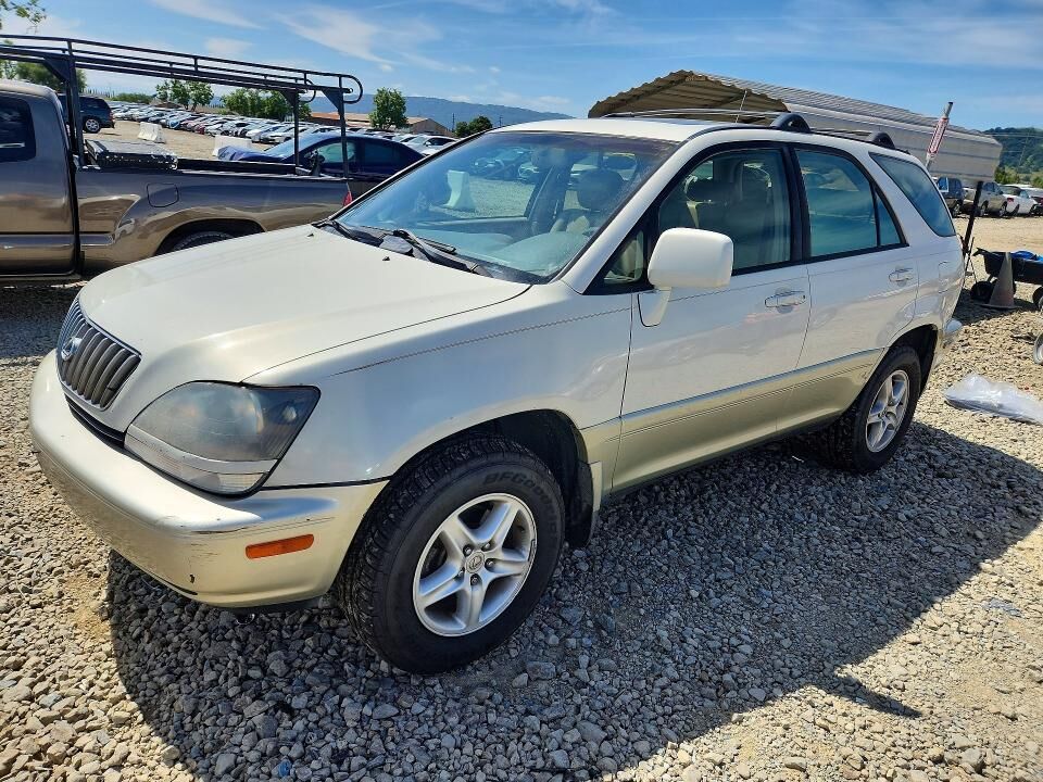 2000 LEXUS RX