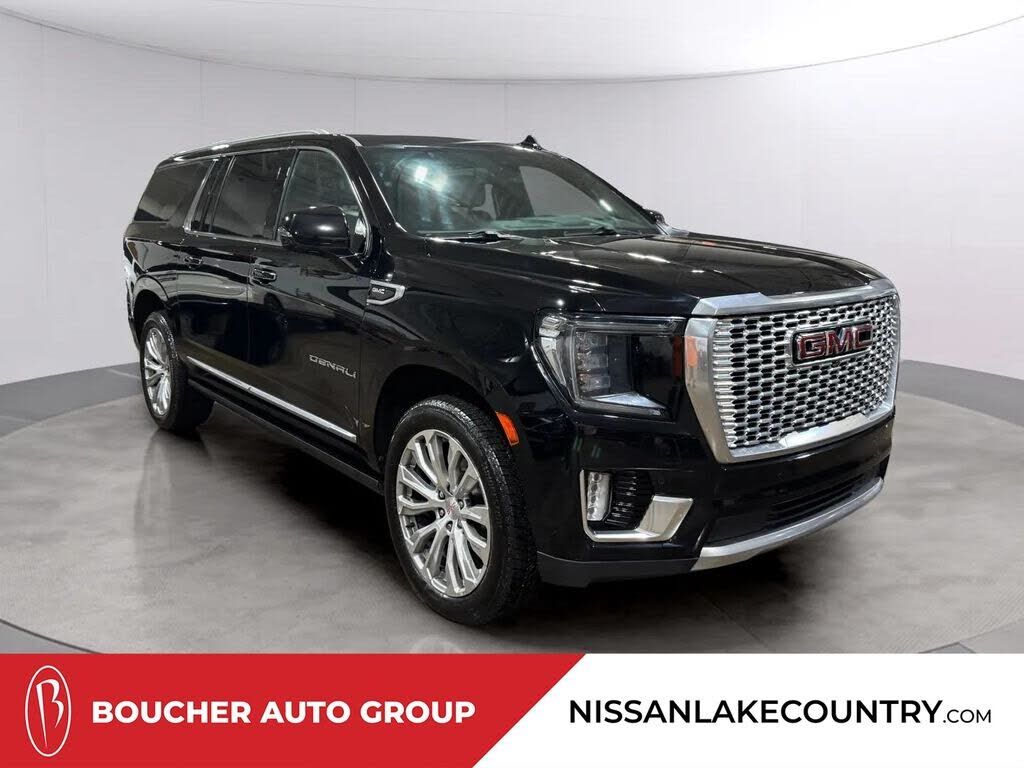 2022 GMC Yukon XL