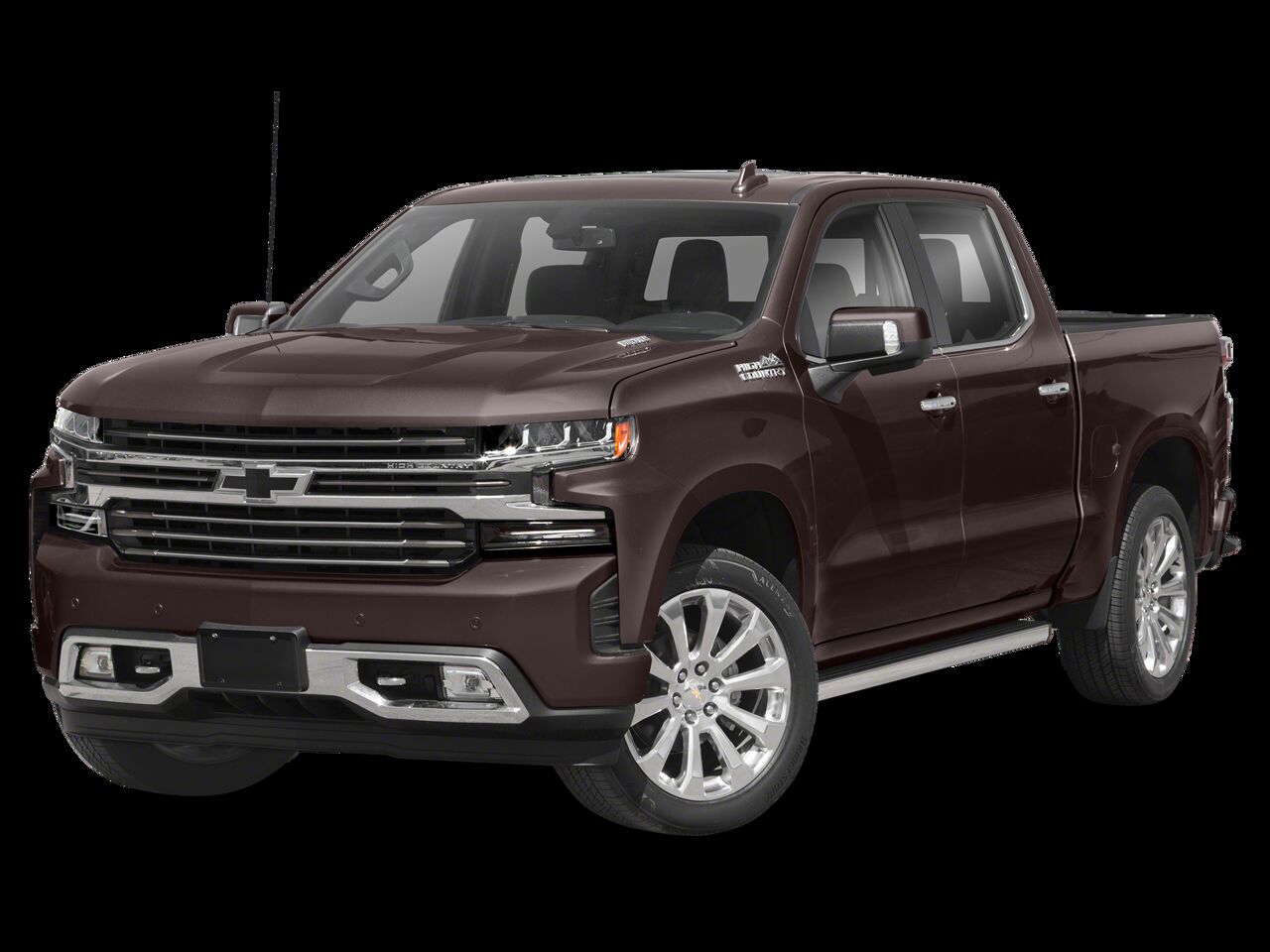 2019 CHEVROLET Silverado