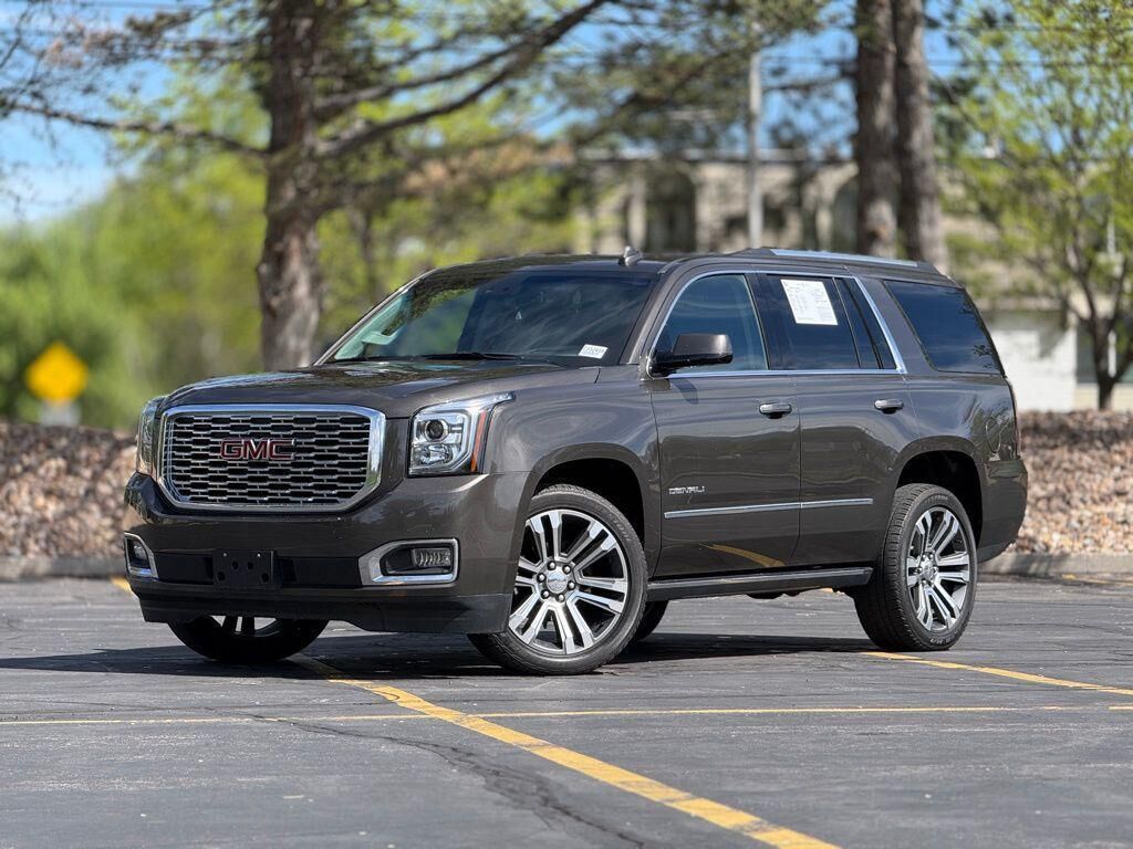 2019 GMC Yukon