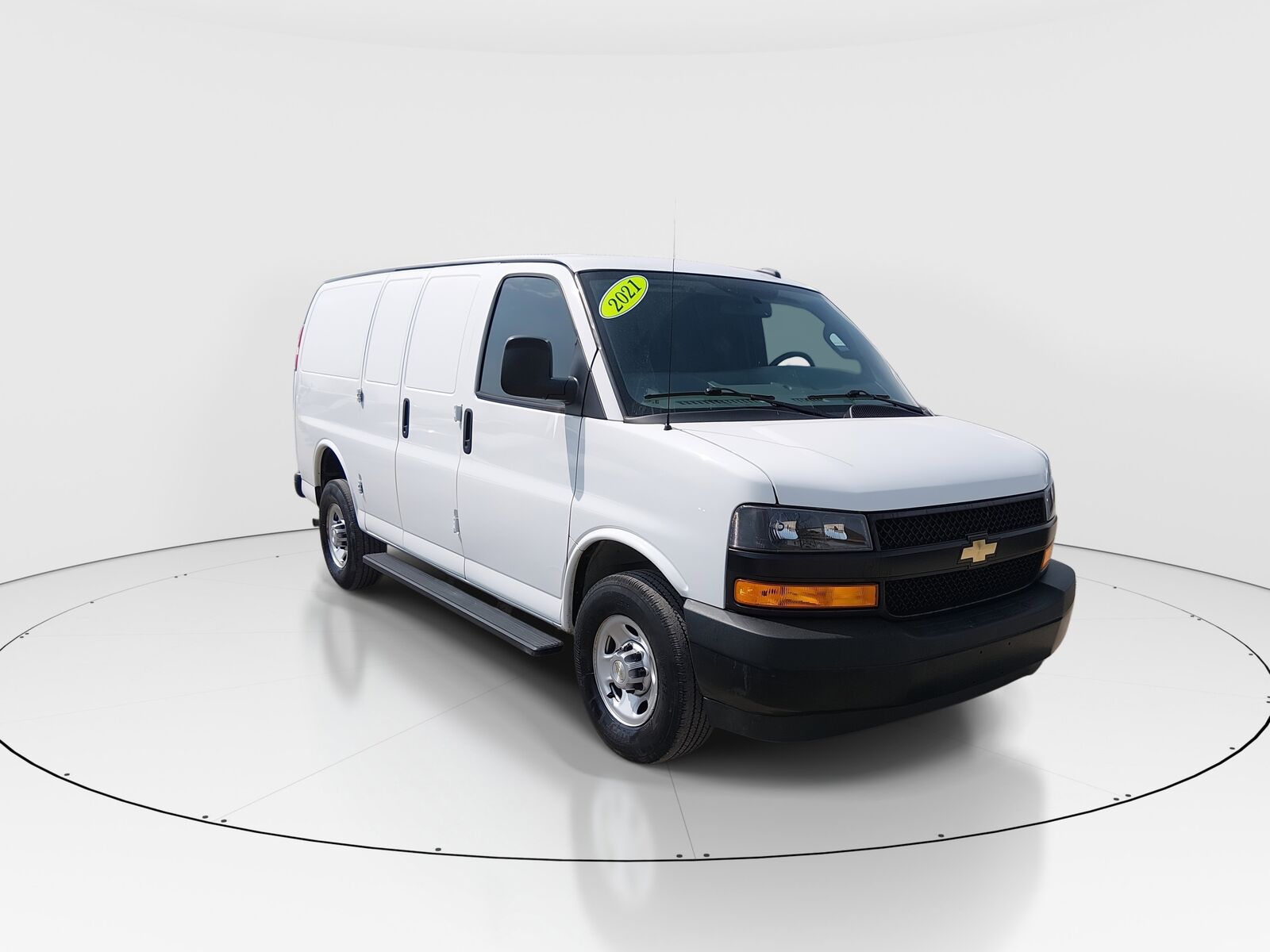 2021 CHEVROLET Express