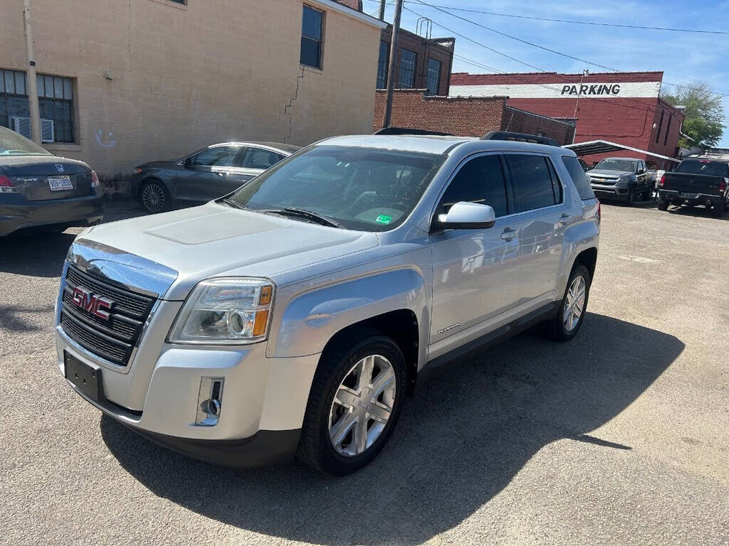 2012 GMC Terrain