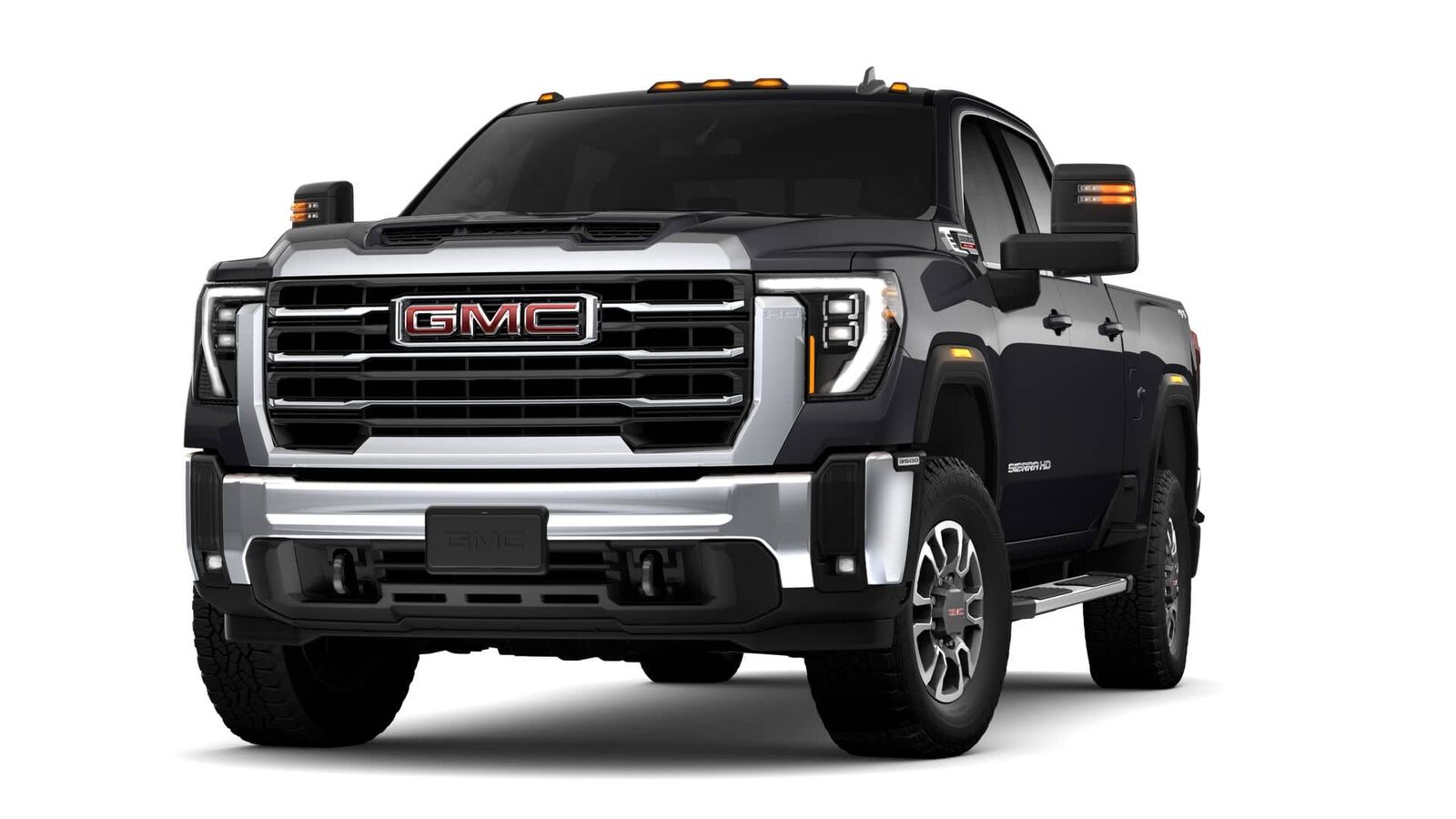 2026 GMC Sierra HD