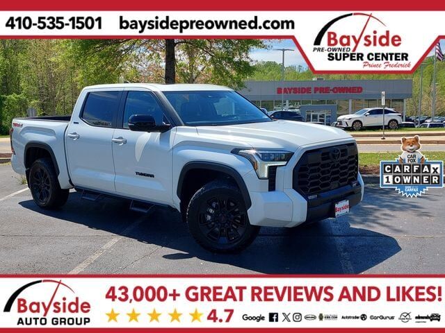 2024 TOYOTA Tundra
