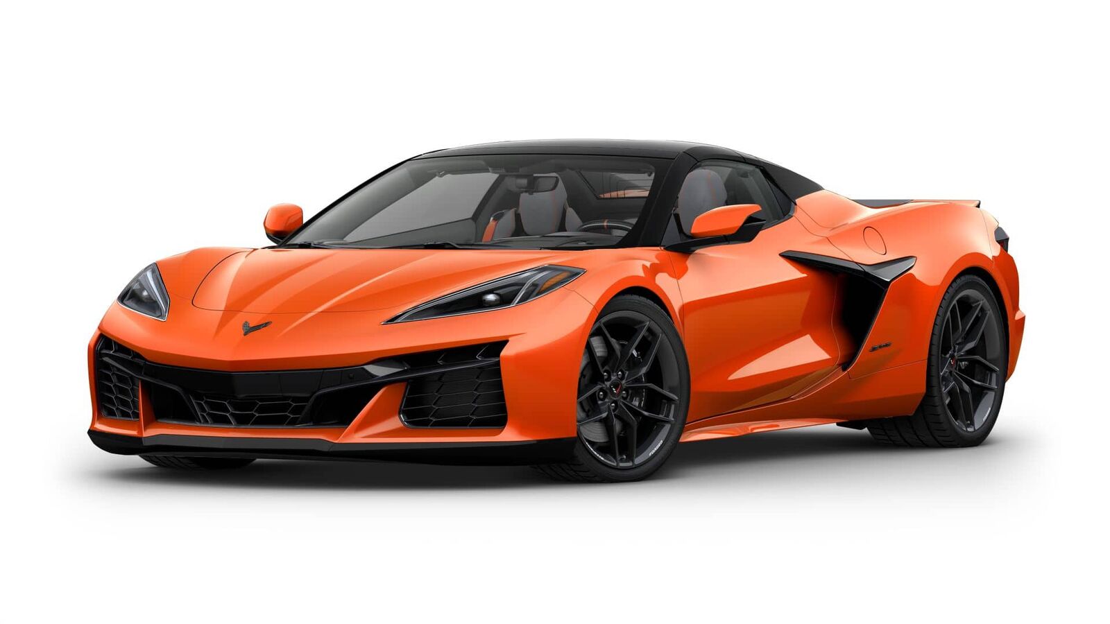 2026 CHEVROLET Corvette