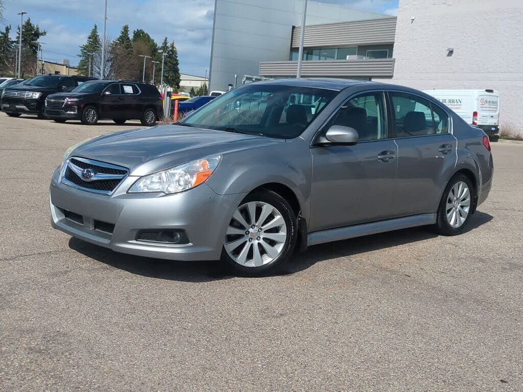 2010 SUBARU Legacy