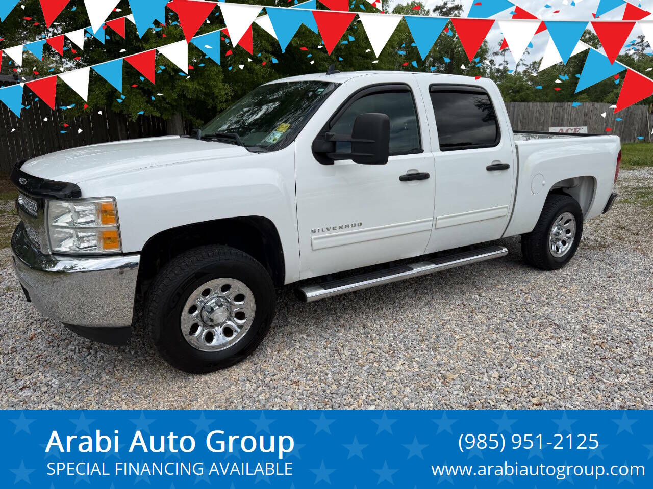 2013 CHEVROLET Silverado