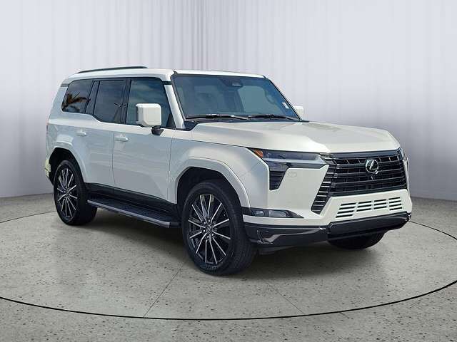 2024 LEXUS GX