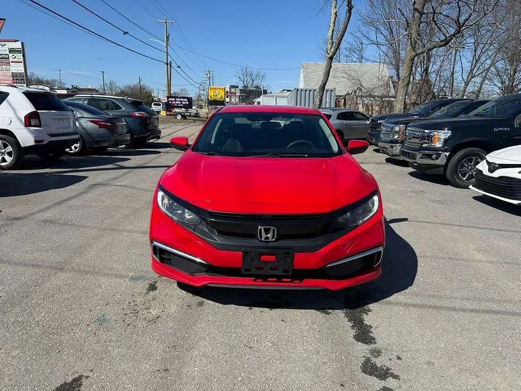 2020 HONDA Civic
