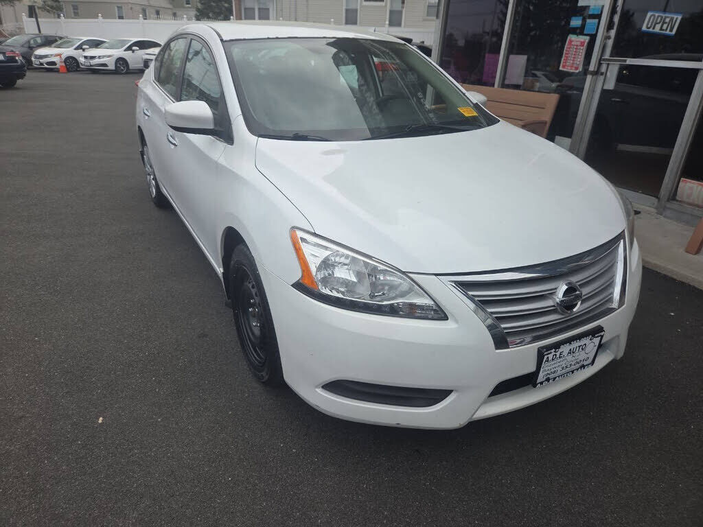 2014 NISSAN Sentra