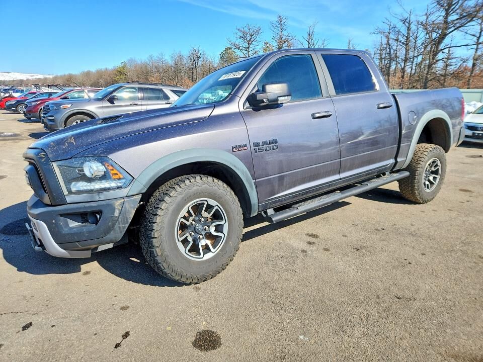 2017 RAM 1500