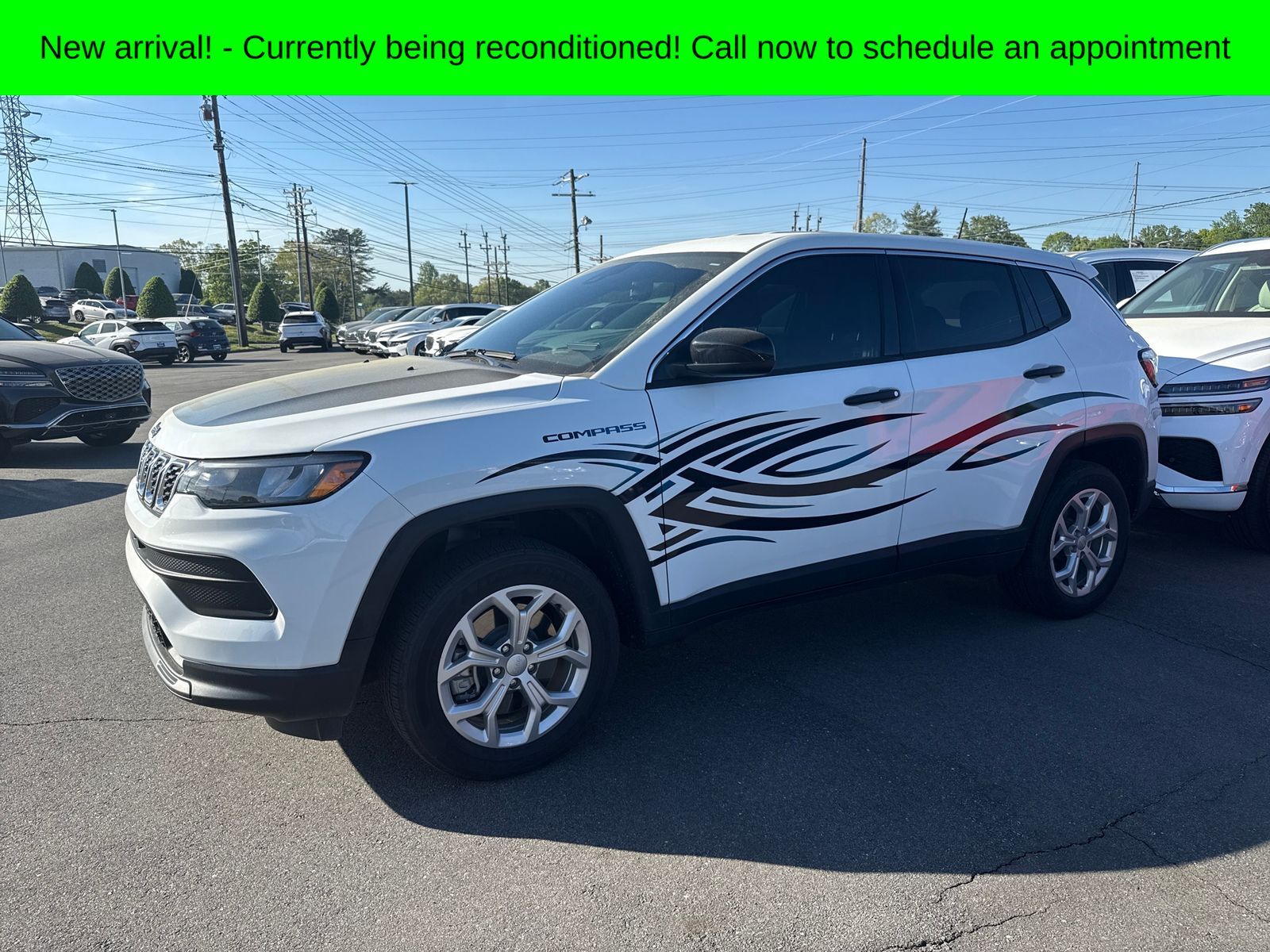 2024 JEEP Compass