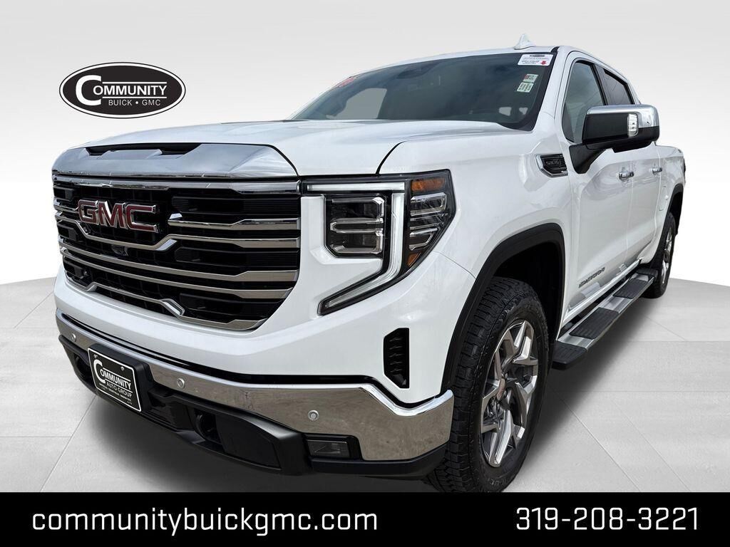 2026 GMC Sierra