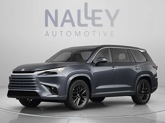 2025 LEXUS TX