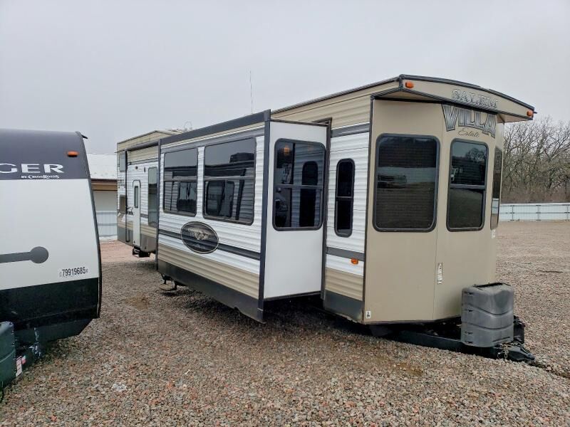 2016 FOREST RIVER Salem Towables