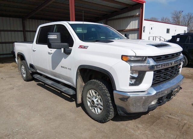 2022 CHEVROLET Silverado HD