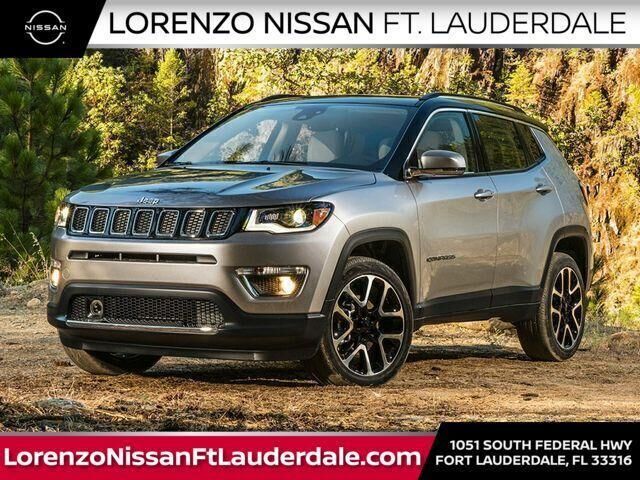 2018 JEEP Compass