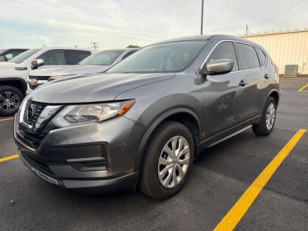 2019 NISSAN Rogue