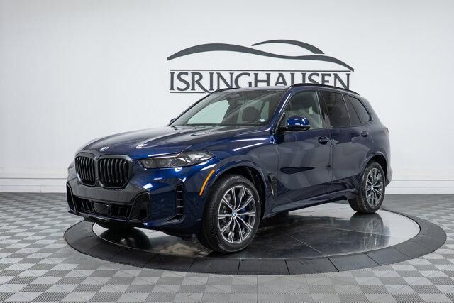 2026 BMW X5