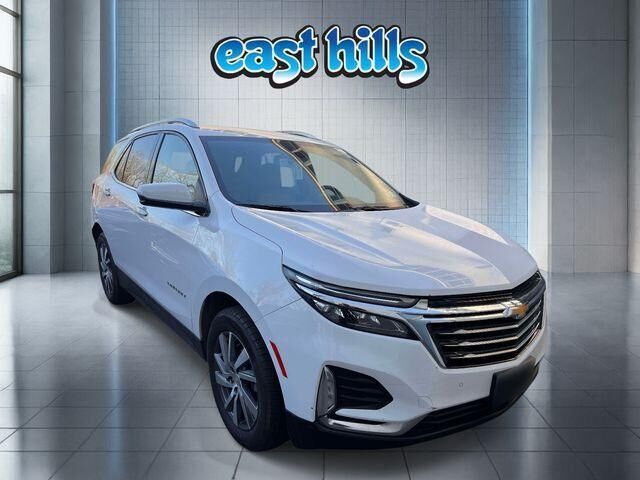 2023 CHEVROLET Equinox