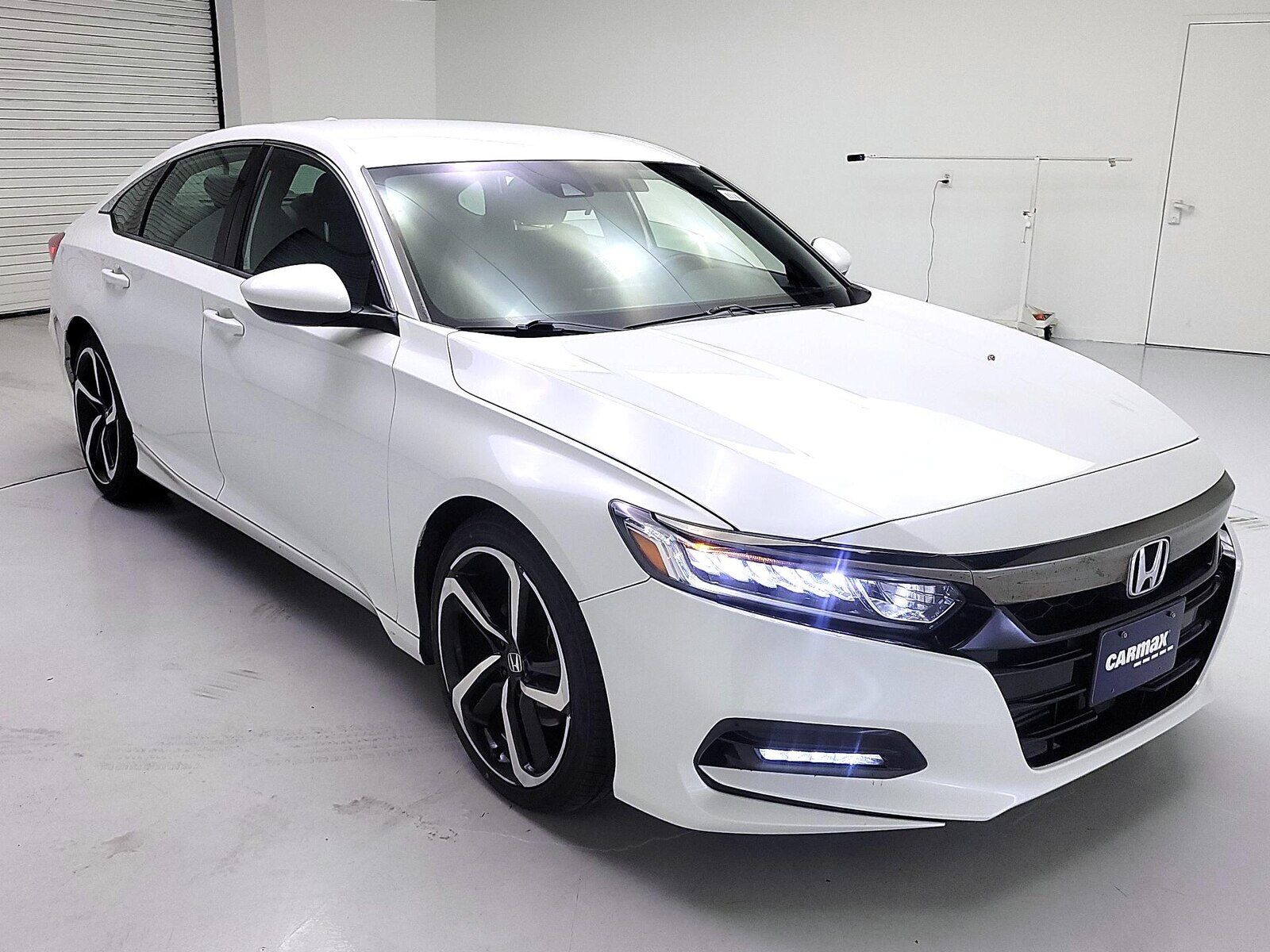 2019 HONDA Accord