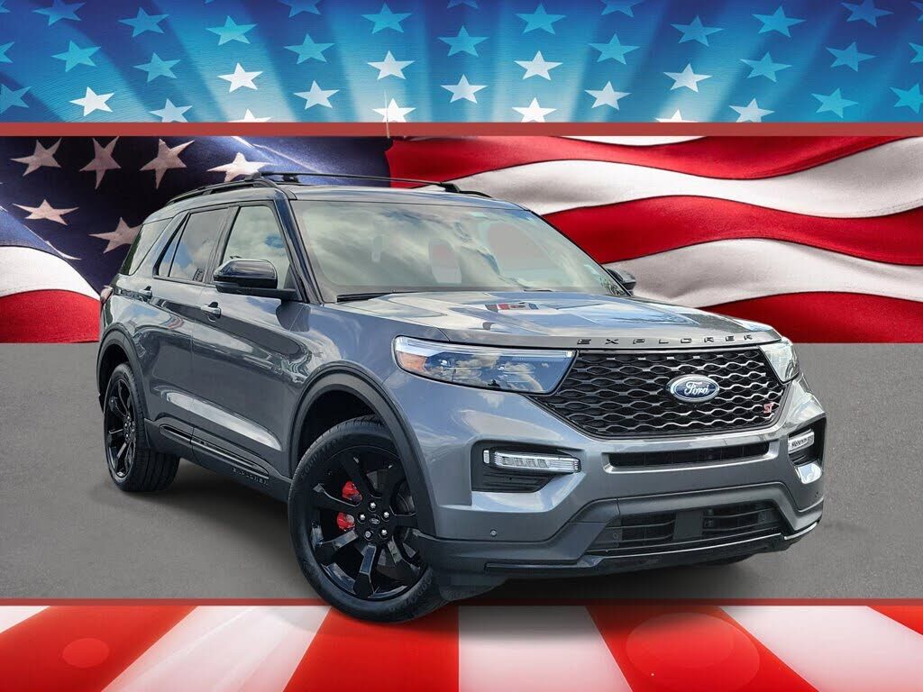 2023 FORD Explorer