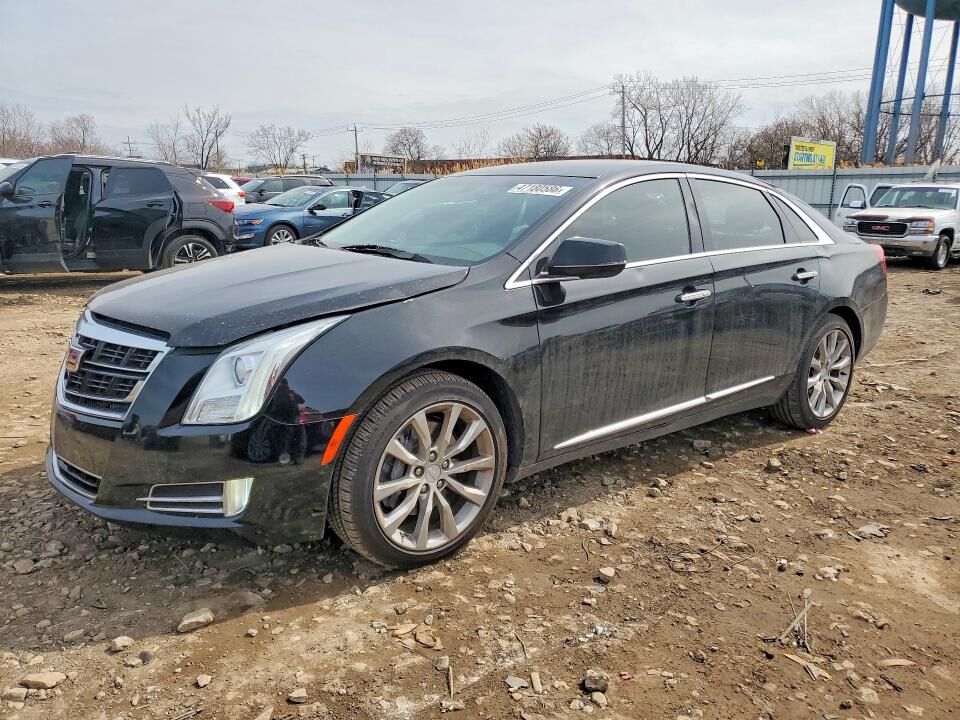2017 CADILLAC XTS