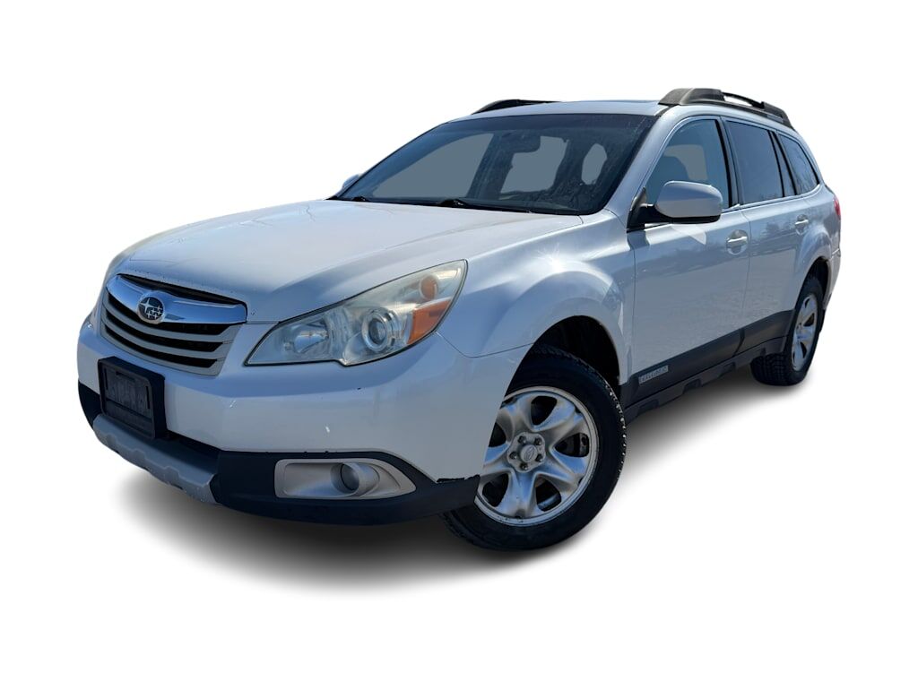2011 SUBARU Outback