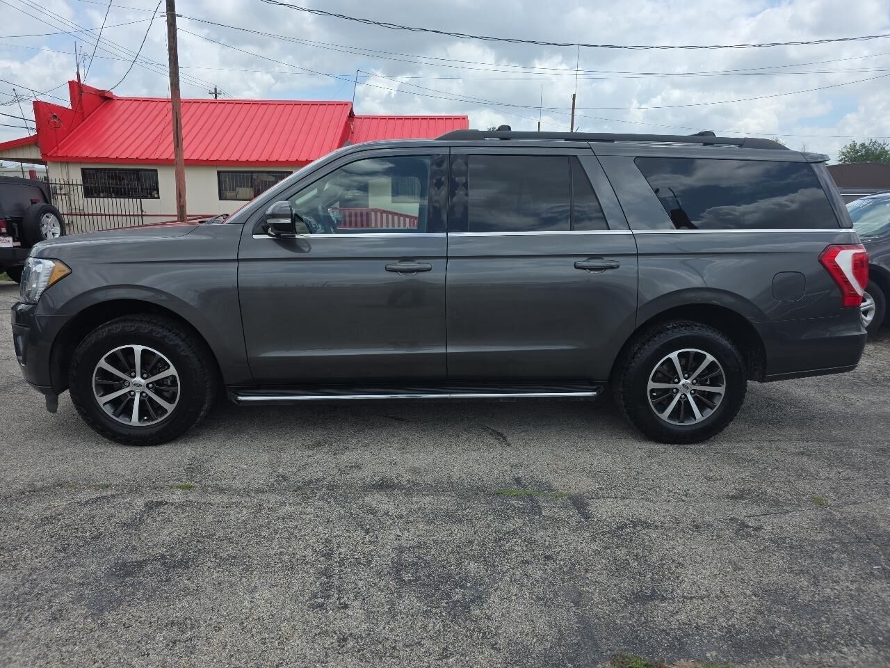 2018 FORD Expedition