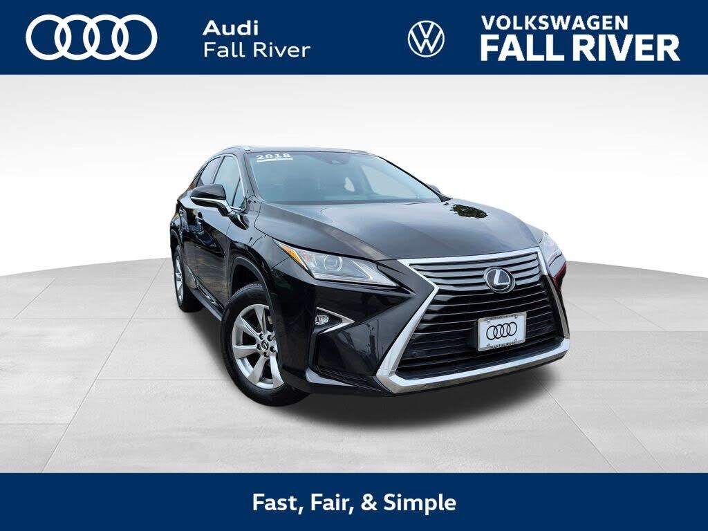 2018 LEXUS RX