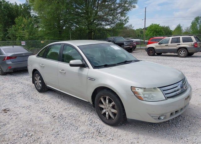 2008 FORD Taurus