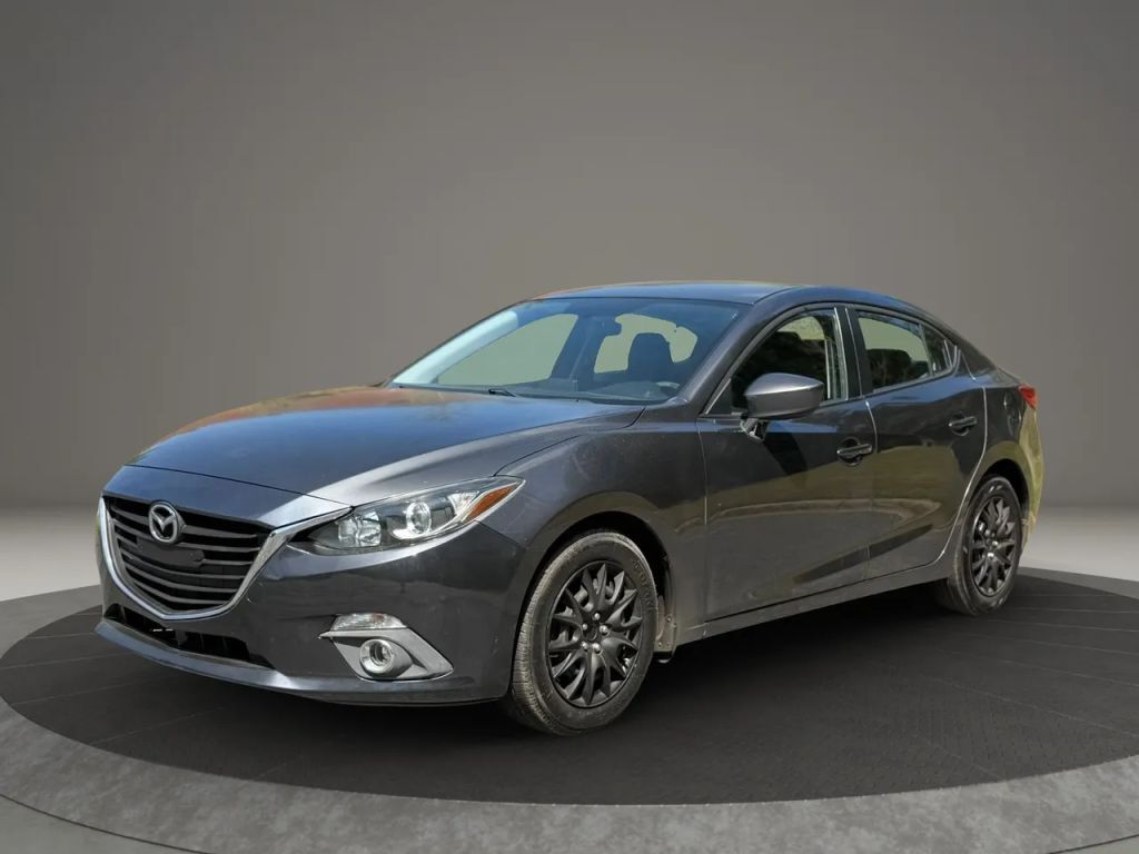 2016 MAZDA Mazda3